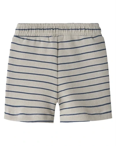 Name It - NMMHaakan Shorts - Chateau Grey